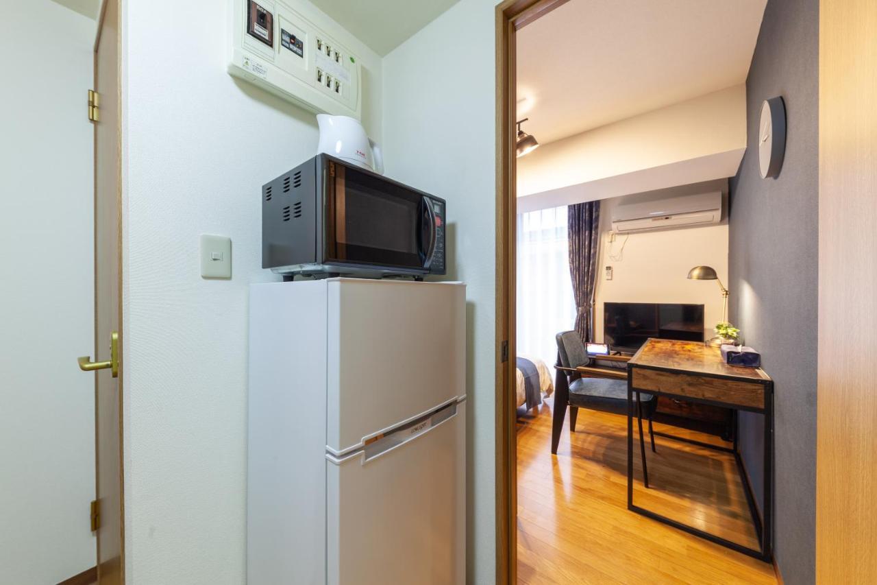 Turkey Blue Bldg Appartement Tōkyō