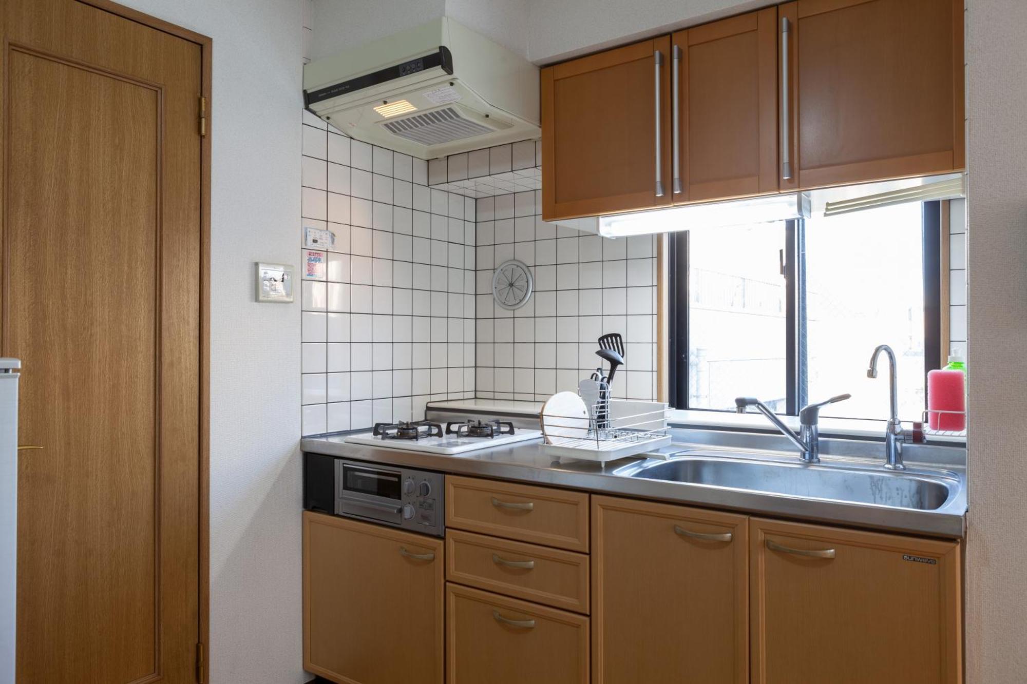 Turkey Blue Bldg Appartement *